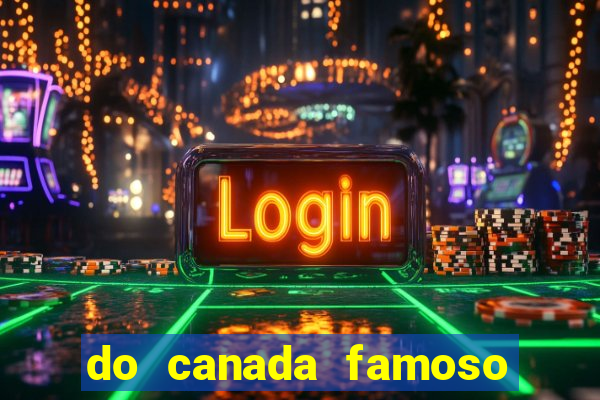 do canada famoso torneio de tenis